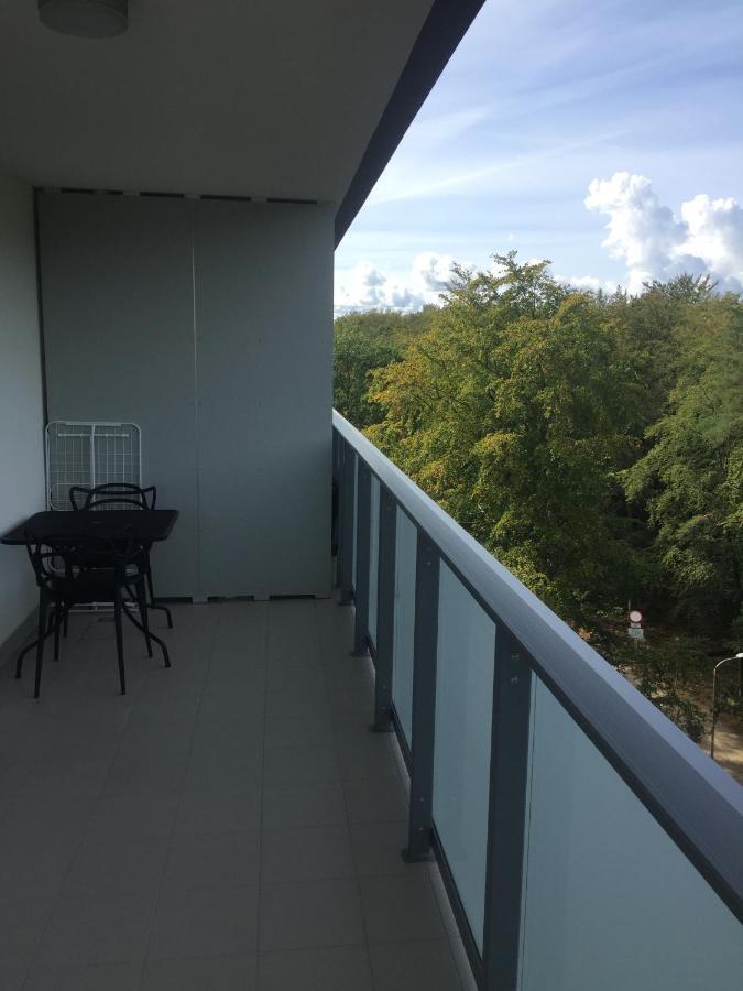 Apartamento Onyx Family Miedzyzdroje Exterior foto